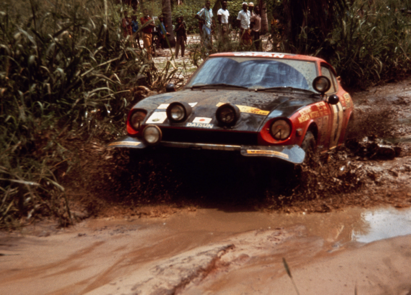 Illustration for article titled Ten Cars That Are The Datsun 240Z